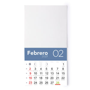 Calendario Magnetico Larip - personalizzabile con logo