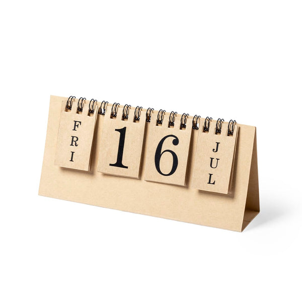 Calendario Perpetuo Gadner - personalizzabile con logo