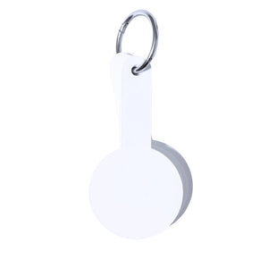 Calibro Iswud bianco - personalizzabile con logo