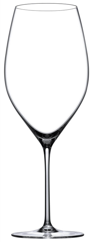CALICI "GRAZIA" - Calici in cristallo per regali aziendali Bordaux / 72 coppie - personalizzabile con logo