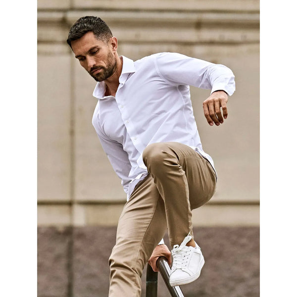 Camicia Active Stretch - personalizzabile con logo