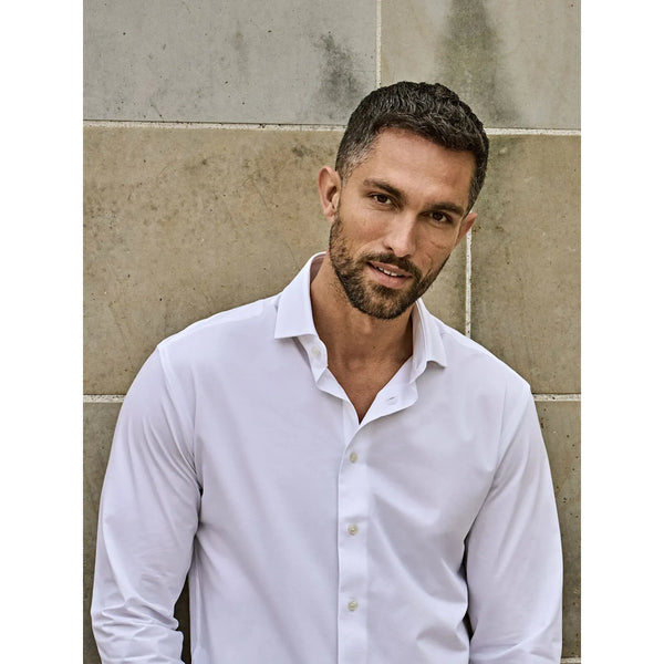 Camicia Active Stretch - personalizzabile con logo