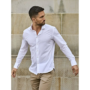 Camicia Active Stretch - personalizzabile con logo
