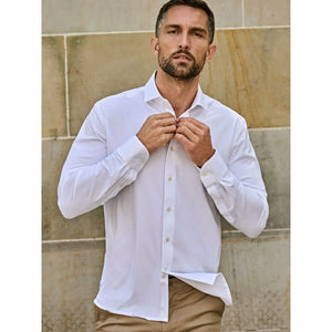 Camicia Active Stretch - personalizzabile con logo