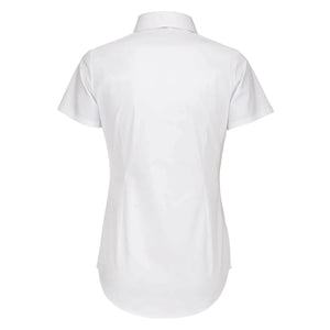 Camicia Black Tie Manica Corta Donna - personalizzabile con logo