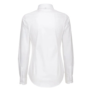 Camicia Black Tie Manica Lunga Donna - personalizzabile con logo