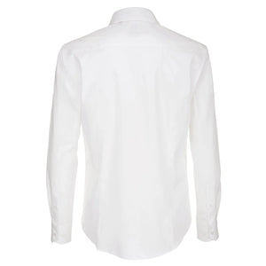 Camicia Black Tie Manica Lunga Uomo - personalizzabile con logo