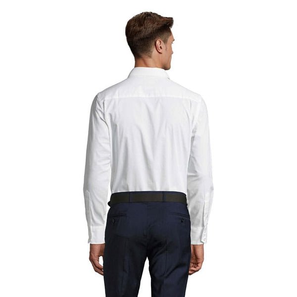 Camicia Brighton Uomo - personalizzabile con logo