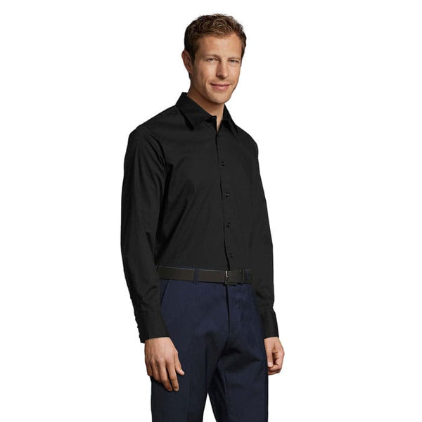 Camicia Brighton Uomo - personalizzabile con logo