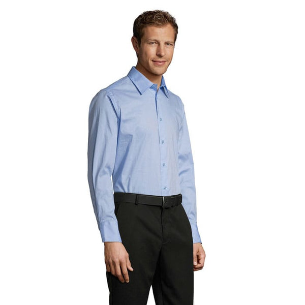 Camicia Brighton Uomo - personalizzabile con logo
