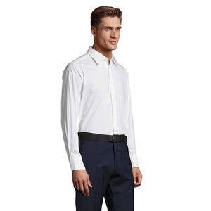 Camicia Brighton Uomo - personalizzabile con logo