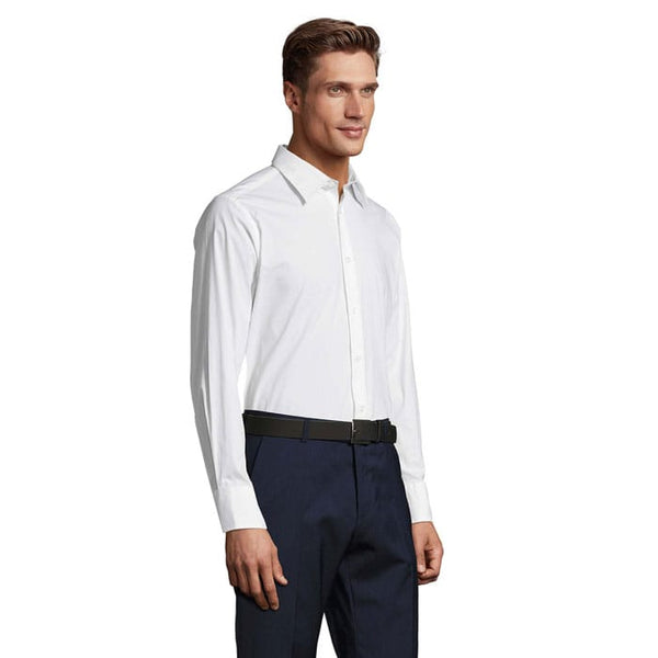 Camicia Brighton Uomo - personalizzabile con logo