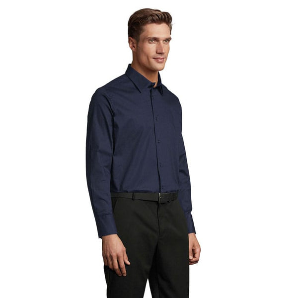 Camicia Brighton Uomo - personalizzabile con logo