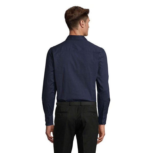 Camicia Brighton Uomo - personalizzabile con logo