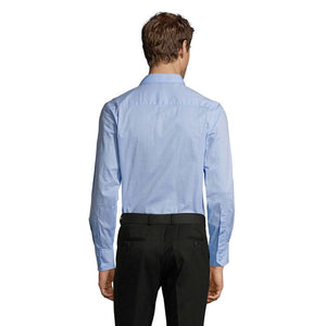 Camicia Brighton Uomo - personalizzabile con logo