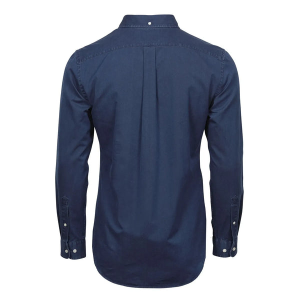 Camicia Casual Twill - personalizzabile con logo