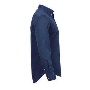 Camicia Casual Twill - personalizzabile con logo