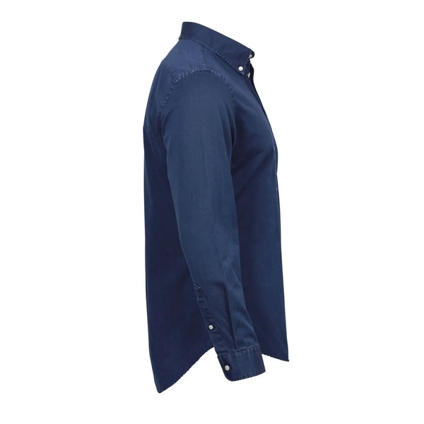 Camicia Casual Twill - personalizzabile con logo