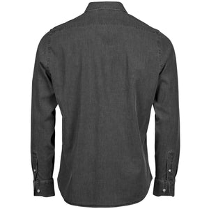 Camicia Denim - personalizzabile con logo