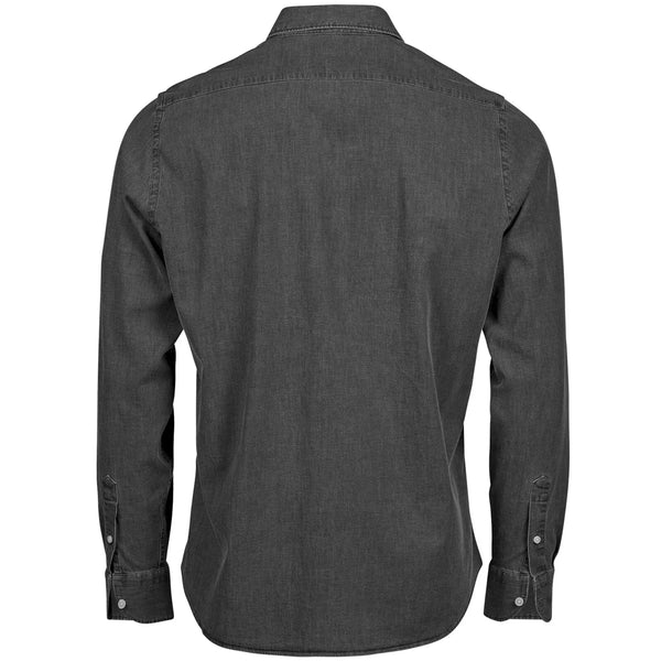 Camicia Denim - personalizzabile con logo