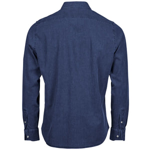 Camicia Denim - personalizzabile con logo