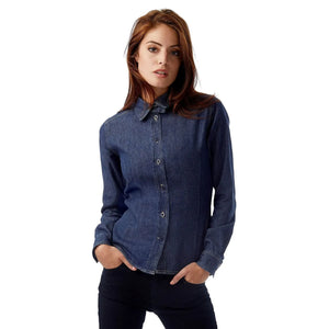 Camicia Dnm Vision Donna - personalizzabile con logo