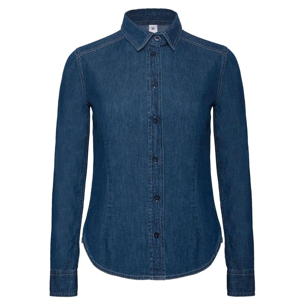 Camicia Dnm Vision Donna - personalizzabile con logo