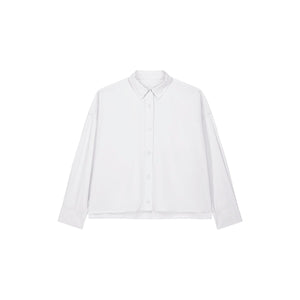 Camicia Donna Boxy Stella Harper bianco / S - personalizzabile con logo
