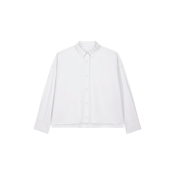 Camicia Donna Boxy Stella Harper bianco / S - personalizzabile con logo