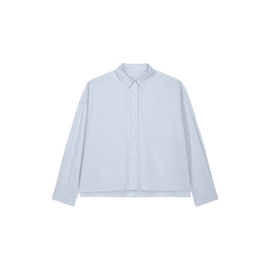 Camicia Donna Boxy Stella Harper blu / S - personalizzabile con logo