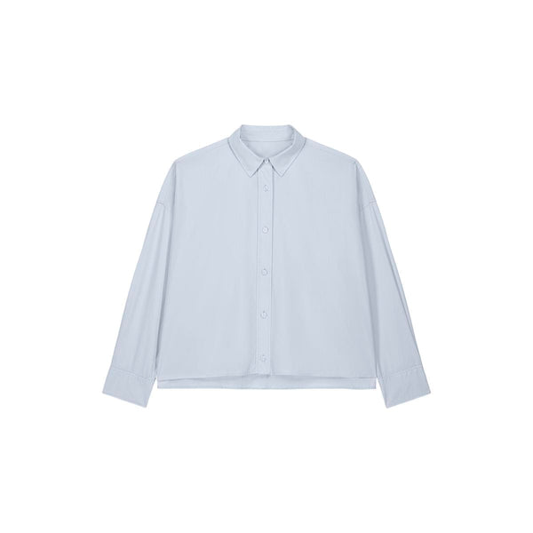 Camicia Donna Boxy Stella Harper blu / S - personalizzabile con logo