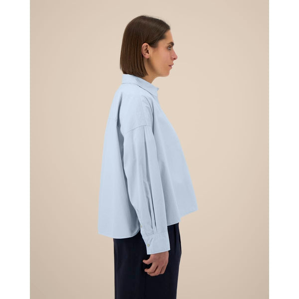 Camicia Donna Boxy Stella Harper - personalizzabile con logo