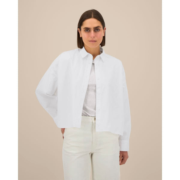 Camicia Donna Boxy Stella Harper - personalizzabile con logo