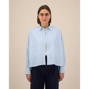 Camicia Donna Boxy Stella Harper - personalizzabile con logo