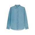 Camicia Donna In Jeans Stella Denim Shirt light wash / XS - personalizzabile con logo