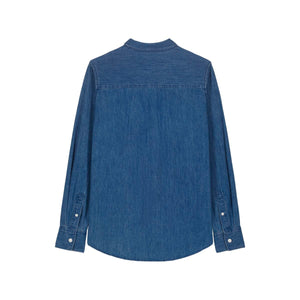 Camicia Donna In Jeans Stella Denim Shirt - personalizzabile con logo