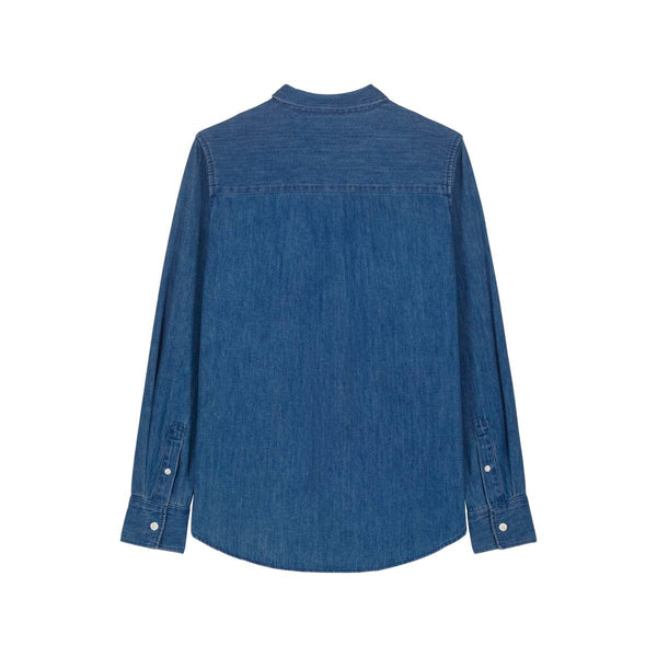 Camicia Donna In Jeans Stella Denim Shirt - personalizzabile con logo