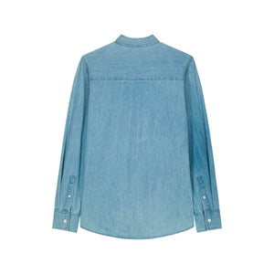 Camicia Donna In Jeans Stella Denim Shirt - personalizzabile con logo