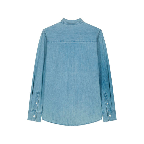 Camicia Donna In Jeans Stella Denim Shirt - personalizzabile con logo