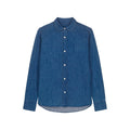 Camicia Donna In Jeans Stella Denim Shirt mid wash / XS - personalizzabile con logo