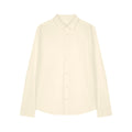 Camicia Donna In Popeline Relaxed Stella Styler Shirt beige / XS - personalizzabile con logo