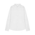 Camicia Donna In Popeline Relaxed Stella Styler Shirt bianco / XS - personalizzabile con logo