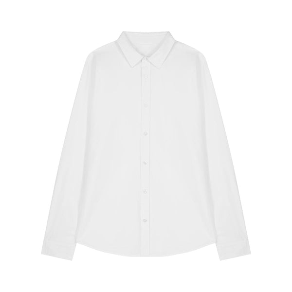 Camicia Donna In Popeline Relaxed Stella Styler Shirt bianco / XS - personalizzabile con logo