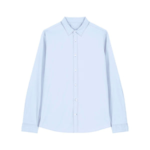 Camicia Donna In Popeline Relaxed Stella Styler Shirt blu / XS - personalizzabile con logo
