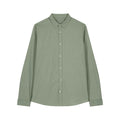 Camicia Donna In Popeline Relaxed Stella Styler Shirt kaki / XS - personalizzabile con logo