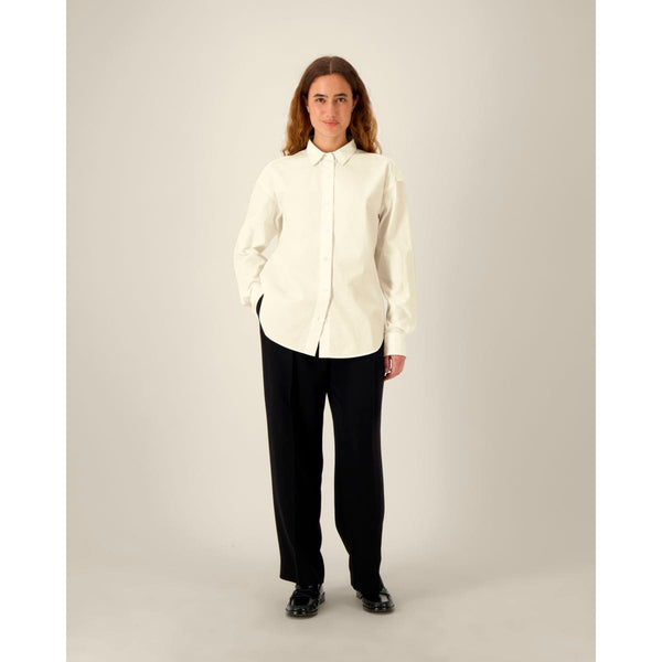 Camicia Donna In Popeline Relaxed Stella Styler Shirt - personalizzabile con logo