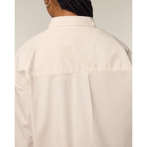 Camicia Donna In Popeline Relaxed Stella Styler Shirt - personalizzabile con logo
