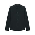 Camicia Donna In Popeline Relaxed Stella Styler Shirt nero / XS - personalizzabile con logo