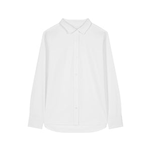 Camicia Donna Oxford Stella Oxford Shirt bianco / XS - personalizzabile con logo