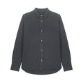 Camicia Donna Oxford Stella Oxford Shirt grigio scuro / XS - personalizzabile con logo